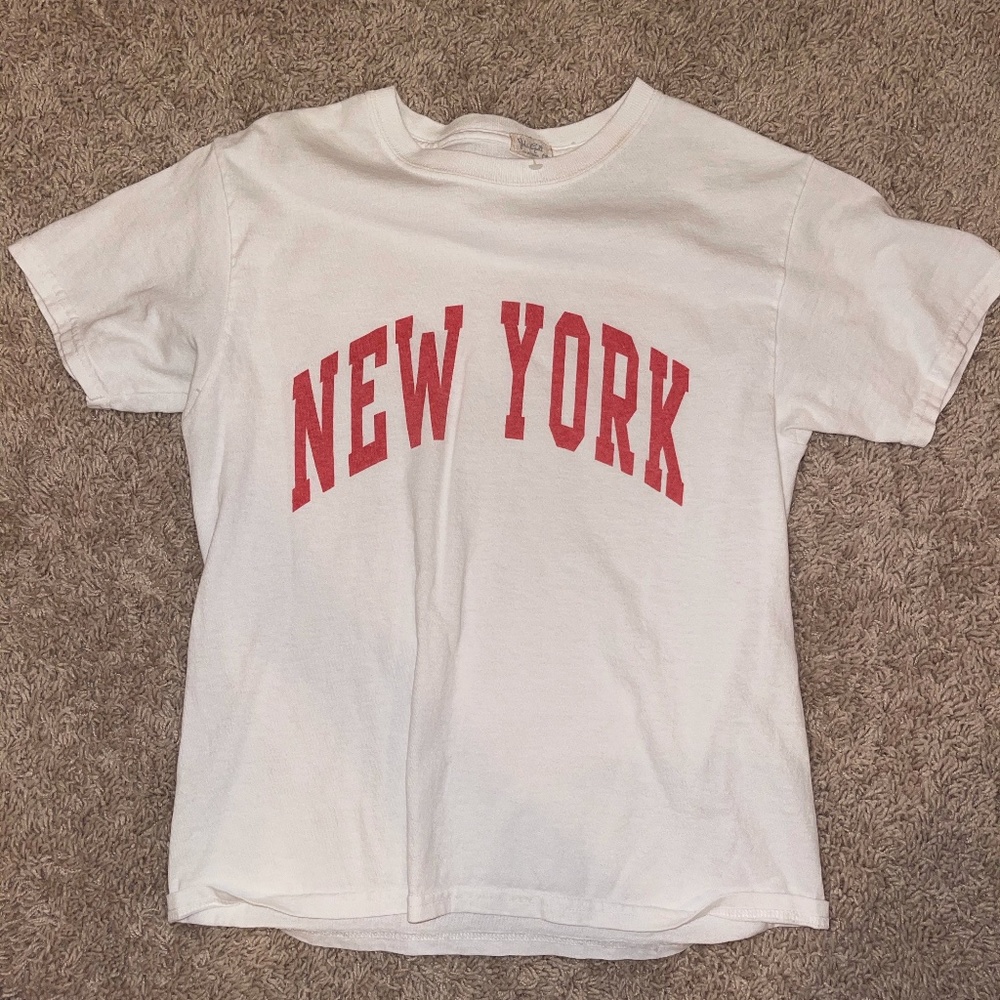 New York T shirt